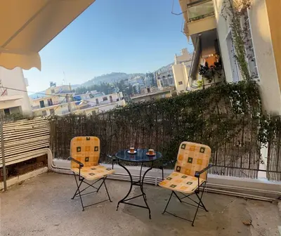 Gallery image of Aphrodite-Recently Renovated Modern Apartment in Athens