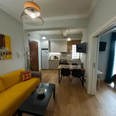Comfortable apt