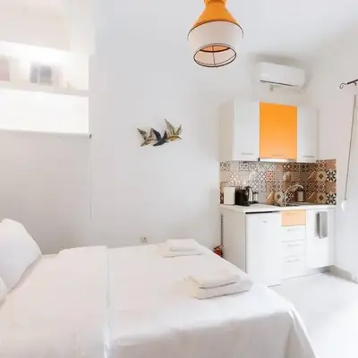 Cosy studio in the Petralona neighbourhood