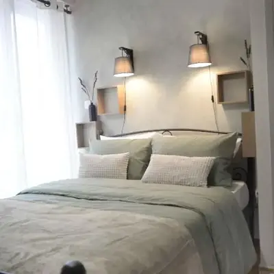 Hara's Apartment