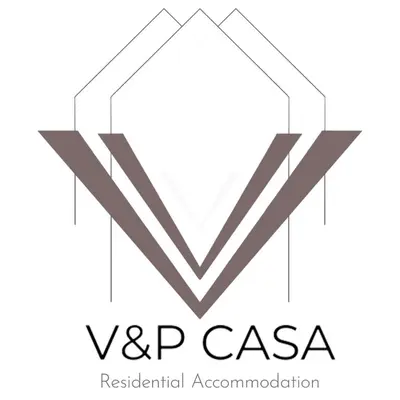 a logo for the vp classa residential association at Historic Center Luxury Studio Apartment in Athens