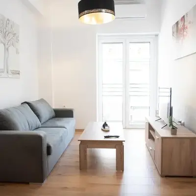 Cozy flat 5min to subway station (EPIDAMN)