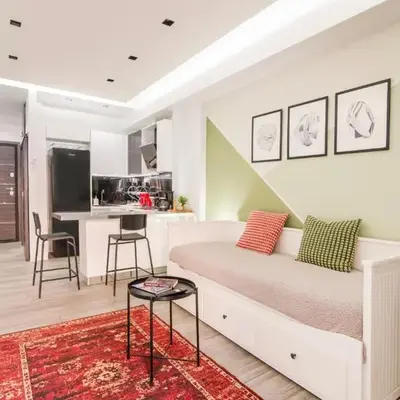 Luxury Studio in Athens City Center