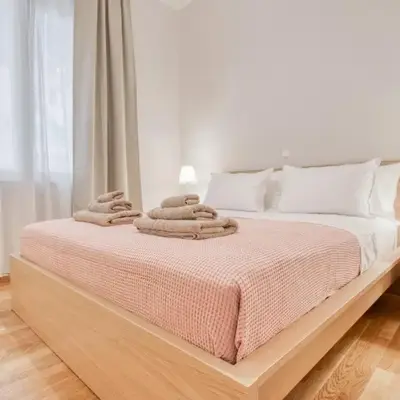Modern 2-bedroom apt