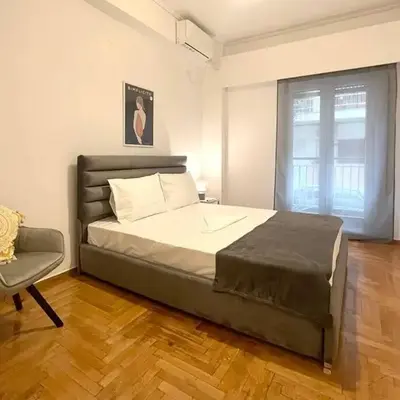 Pame Rentals - Ideal for 2 in Pagrati