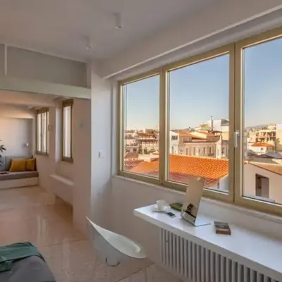 ATHENS CENTRAL APARTMENT
