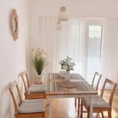 Sunny two-bedroom apartment next to Panathenaic Stadium