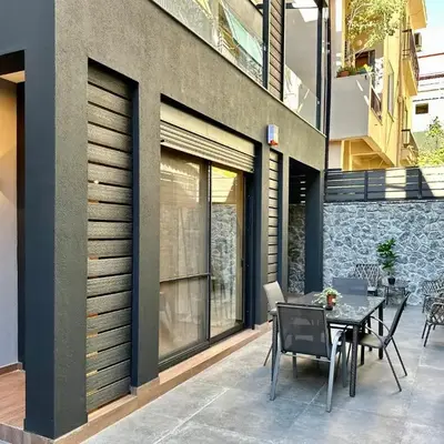 T&T Luxury Apartments - Rooftop Jacuzzi