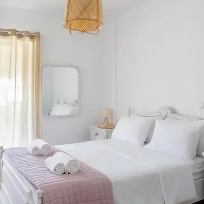 IVY Charm Acropolis View 2BR Apartment Neos Kosmos