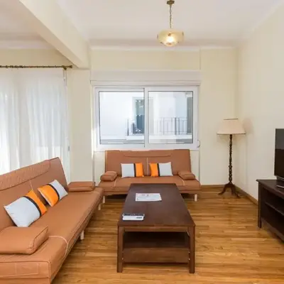 Luxury Apartments at the foot of the Acropolis Hill