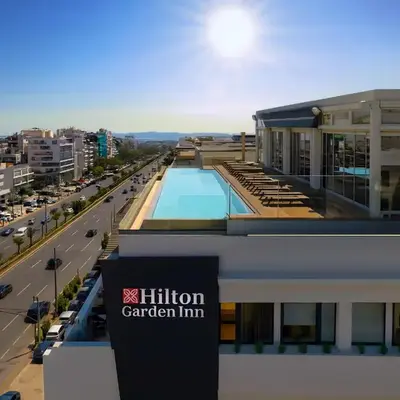 Hilton Garden Inn Athens Syggrou Avenue