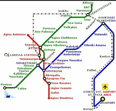 a map of the los angeles metro map at Nice& Cozy Flat 1min from the Heart of Athens.WiFi in Athens