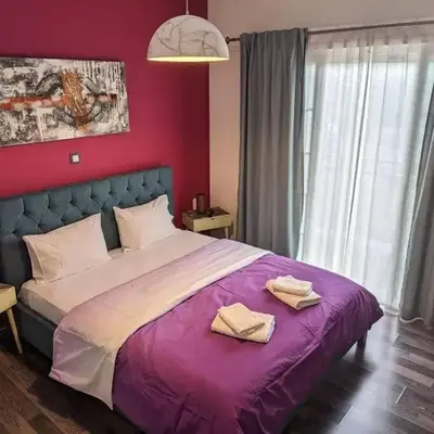 Cozy apartm.near Metro Ag.Marina