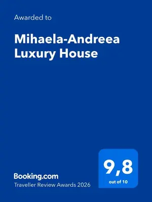a screenshot of the mitzka america embassy luxury house at Mihaela-Andreea Luxury House in Athens