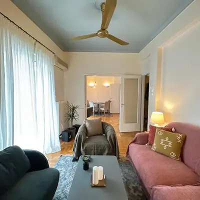 Sunny Apartment in Koukaki - Excellent spot
