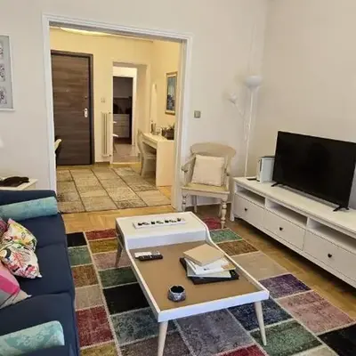 Syntagma Plaka Getaway Apartment