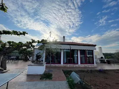 Gallery image of Country Lux Apartment near Airport in Markopoulo