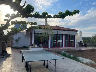 Gallery image of Country Lux Apartment near Airport in Markopoulo