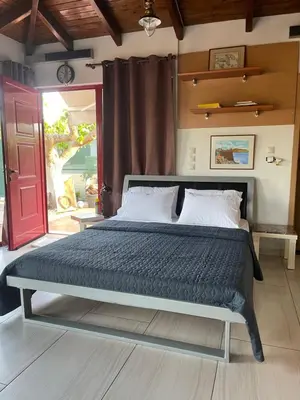 Gallery image of Country Lux Apartment near Airport in Markopoulo