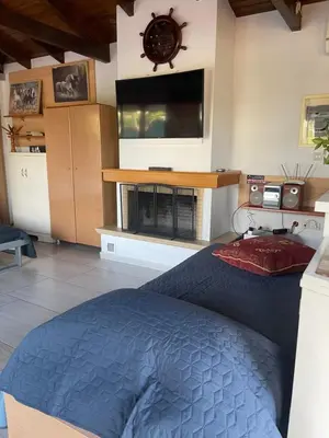 Gallery image of Country Lux Apartment near Airport in Markopoulo